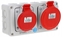Attēls no Rozdzielnica 5x32A 5x16A INA=32A IP54 SB-002005-S0040-54