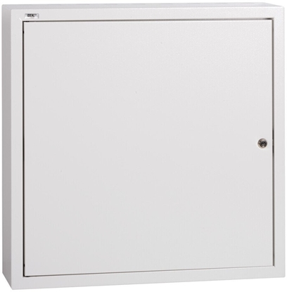 Attēls no Rozdzielnica moduowa metalowa 3x24 natynkowa IP30 N+PE I klasa drzwi biae KP-DB-I-MS-324 biay 32637