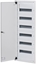 Picture of Rozdzielnica moduowa metalowa 6x12 podtynkowa IP30 N+PE I klasa drzwi biae KP-DB-I-MF-612 biay 35685
