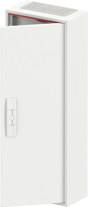 Picture of Rozdzielnica moduowa natynkowa hermetyczna stalowa ComfortLineCA 5x12 60M IP44 125A II klasa drzwi pene N+PE Quick CA15V 2CPX0