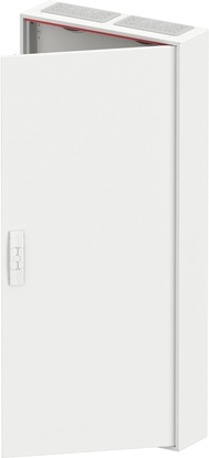 Picture of Rozdzielnica moduowa natynkowa hermetyczna stalowa ComfortLineCA 8x24 192M IP44 125A II klasa drzwi pene N+PE Quick CA28V 2CPX