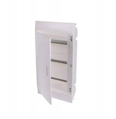 Picture of Rozdzielnica moduowa podtynkowa Mistral41F 3x12 36M IP41 100A II klasa drzwi pene N+PE rubowe 41A12X31A 1SLM004102A1107