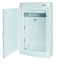 Изображение Rozdzielnica multimedialna 3x12 natynkowa pusta / IP 40 400V AC / ECT36PO MEDIA/EMPTY 001101302