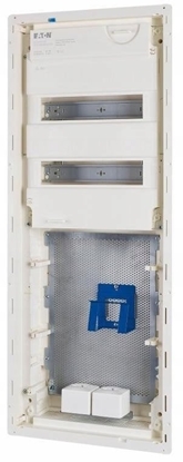 Attēls no Rozdzielnica multimedialna podtynk. G-K IP30 2x28 superpaska KLV-60HWS-HY24-SF 302435