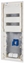 Picture of Rozdzielnica multimedialna podtynk. IP30 2x28 superpaska KLV-60UPS-HY24-SF 302431