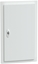 Изображение Rozdzielnica multimedialna PrismaSeT XS 3x13 PSXS-3-13-PT-B podtynkowa drzwi biae IP40 IK09 LVSXU313