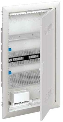 Picture of Rozdzielnica mutimedialna p/t UK600 3x12 IP30 63A II klasa drzwi went. UK630MV 2CPX031391R9999