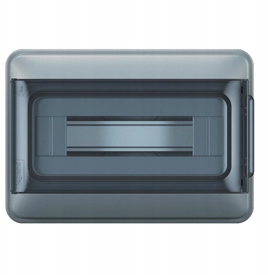 Picture of Rozdzielnica natynkowa PlexoS 12-moduowa IP65 601892