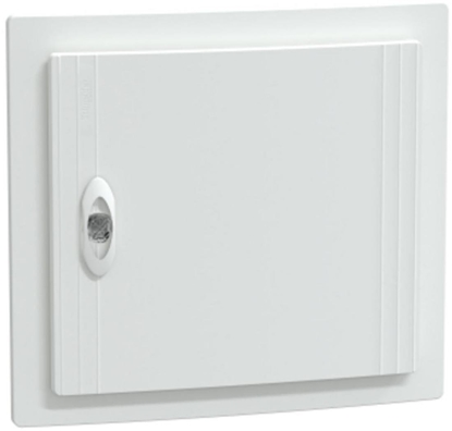 Изображение Rozdzielnica PrismaSeT XS 1x13 podtynkowa PSXS-1-13-PT-B drzwi biae IP40 IK09 LVSXN113