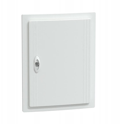 Изображение Rozdzielnica PrismaSeT XS 2x13 podtynkowa PSXS-2-13-PT-B drzwi biae IP40 IK09 LVSXN213