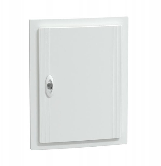 Изображение Rozdzielnica PrismaSeT XS 2x13 podtynkowa PSXS-2-13-PT-B drzwi biae IP40 IK09 LVSXN213