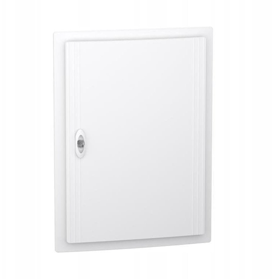 Изображение Rozdzielnica PrismaSeT XS 3x18 podtynkowa PSXS-3-18-PT-B drzwi biae IP40 IK09 LVSXN318