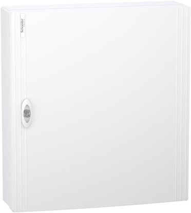 Изображение Rozdzielnica PrismaSeT XS 3x24 natynkowa PSXS-3-24-NT-B drzwi biaeIP40 IK09 LVSXQ324