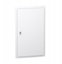 Picture of Rozdzielnica PrismaSeT XS 4x18 podtynkowa PSXS-4-18-PT-B drzwi biae IP40 IK09 LVSXN418