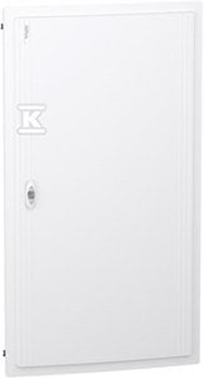 Изображение Rozdzielnica PrismaSeT XS 6x24 podtynkowa PSXS-6-24-PT-B drzwi biae IP40 IK09 LVSXN624
