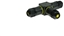 Attēls no Plastrol Rozganik kablowy hermetyczny IP68 3-pin zaciskowy stay 24A 450VAC (0,5-2,5mm) RKH3-3SS W-00400