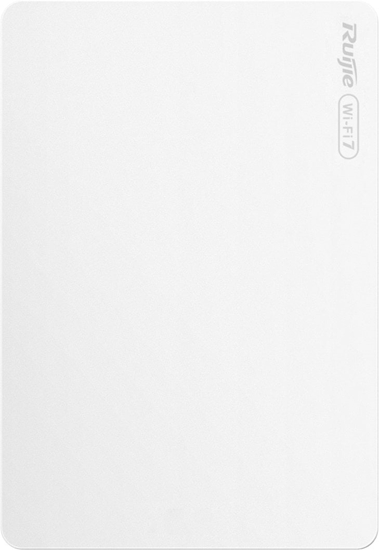 Picture of Ruijie Networks RG-RAP72-WALL punkt dostpowy WLAN 3570 Mbit/s Biay Obsuga PoE