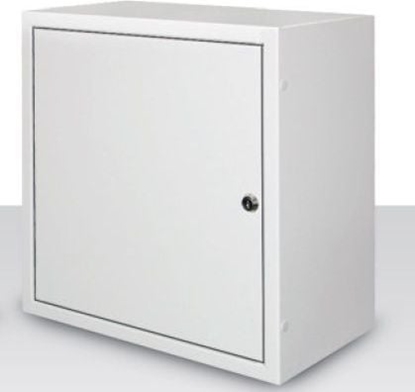 Изображение Sabaj Obudowa metalowa 400 x 400 x 300mm IP21 szary z pyt montaow (6-861)