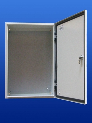 Изображение Sabaj Rozdzielnia metalowa hermetyczna 400x500x210mm RH-452 IP65 - 6-631