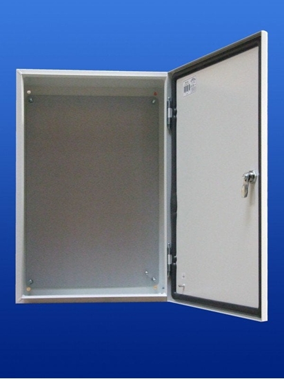 Изображение Sabaj Rozdzielnia metalowa hermetyczna 400x500x210mm RH-452 IP65 - 6-631