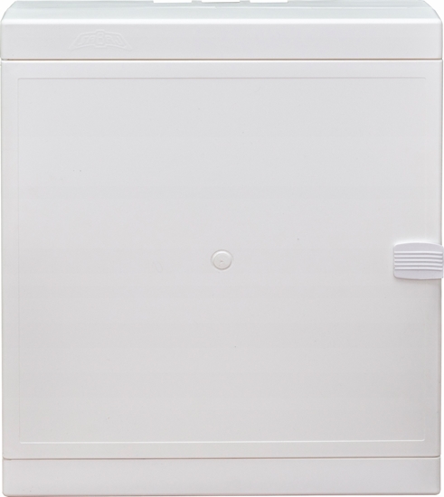 Изображение Sabaj Rozdzielnica moduowa 2x13 moduów IP33 biae drzwi ALFA 26 BD