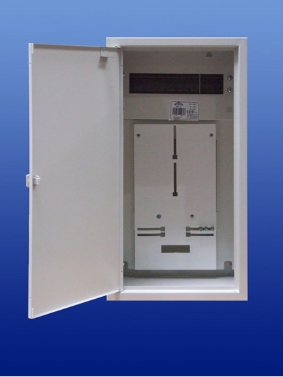 Изображение Sabaj Rozdzielnica moduowa NRL-12ZSZ 1x12 nadtynkowa IP31 (4-285)