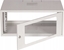 Изображение Sabaj Szafa wiszca SIMPLE 19 4Ux555x400 mm IP20 ciany boczne pene drzwi z szyb RAL 7035 19-8006SZWS-19-4U-40-DS