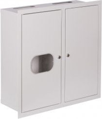 Изображение Sabaj Szafka licznikowa podtynkowa 1-licznikowa 3-fazowy 48 moduów IP31 (RL 48 Z ZAMKIEM)