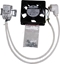 Picture of Sabaj Wentylator 22W 165m3/h 120x120 z kablem 1m i termostatem 10-60st C (19-0067)