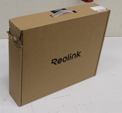 Picture of SALE OUT. Reolink NVS8 8-Channel NVR for 24/7 Continuous Recording | Reolink NVR for 24/7 Continuous Recording | NVS8 | 2 | DAMAGED PACKAGING | 8-Channel