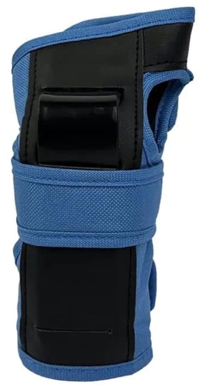 Picture of SALVAS zestaw ochraniaczy rozmiar S niebieski 104574 (2907641165175)