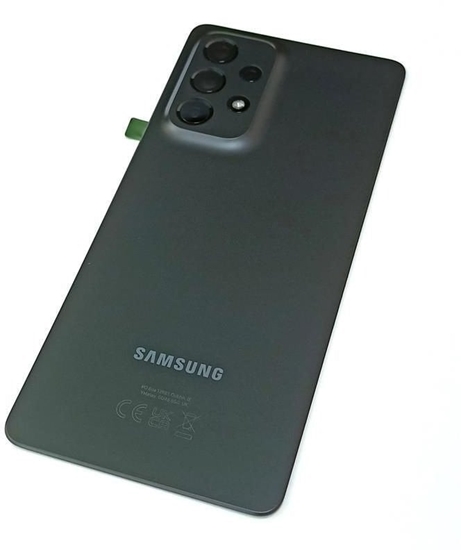 Picture of Samsung A536 A533 5G Backcover Black