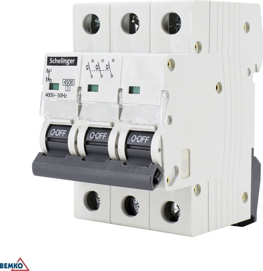 Picture of Schelinger Wycznik nadprdowy 3P B 16 A (A02-G7-3P-B16)