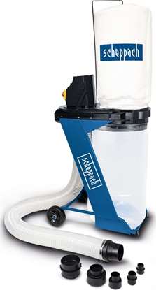 Изображение Scheppach urzdzenie odcigowe DC500 SCH5906307901
