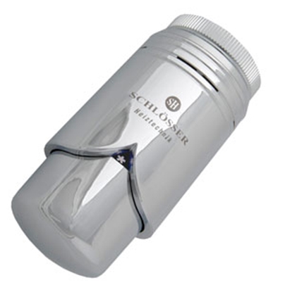 Attēls no Schlosser Gowica termostatyczna SH BRILLANT chrom - 600200003