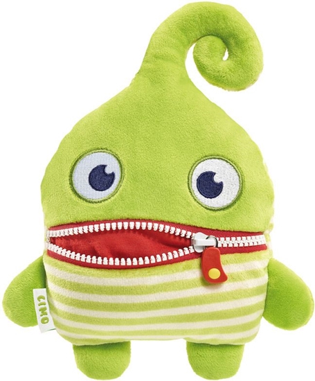 Picture of Schmidt Spiele Maskotka Poeracz zmartwie - Limo, 22 cm (42354)