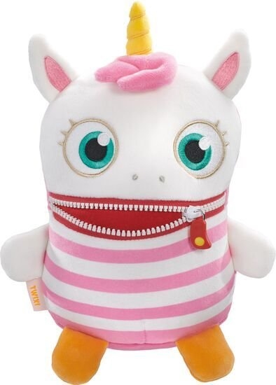 Picture of Schmidt Spiele Worry Eater Twixi, przytulanka (Edition Boogie Woogies, 26 cm)