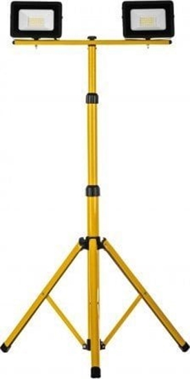 Изображение Schmith Projektor LED na statywie óty 2x30W 2x2350lm IP65 6400K SL-S01