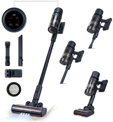 Picture of Schneider 140W Cordless Stick Vacuum Cleaner