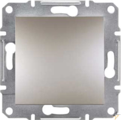 Изображение Schneider ASFORA Zalepka bez ramki brz (EPH5600169)