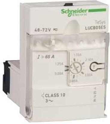 Изображение Schneider Blok wyzwalacza 3-biegunowy 8-32A 24VDC (LUCB32BL)