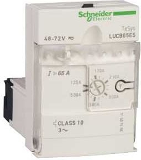 Picture of Schneider Blok wyzwalacza 3-biegunowy 8-32A 24VDC (LUCB32BL)
