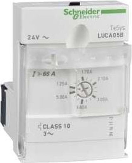 Изображение Schneider Blok wyzwalacza 8-32A 110-240V AC/DC (LUCA32FU)