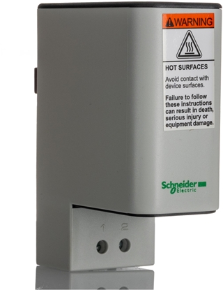 Изображение Schneider ClimaSys PTC grzejnik oporowy 20W,110-250V izolowany NSYCR20WU2C