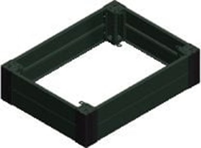 Изображение Schneider Cokó do obudów cz czoowa + tylna 100 x 1000mm (NSYSPF10100)
