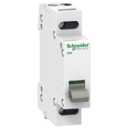 Изображение Schneider cznik iSW 2-biegunowy 20A 415V - A9S60220