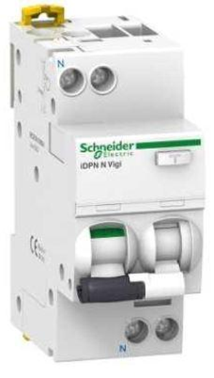 Picture of Schneider Electric A9D56606 circuit breaker