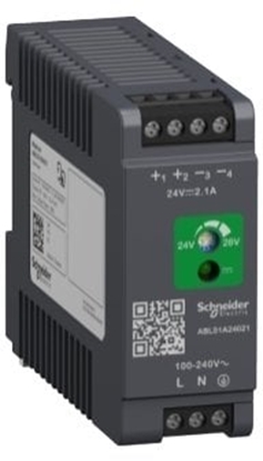 Изображение Schneider Electric ABLS1A24021, PS transformer, 30 mm, 89.5 mm, 75 mm, 180 g, 109 mm