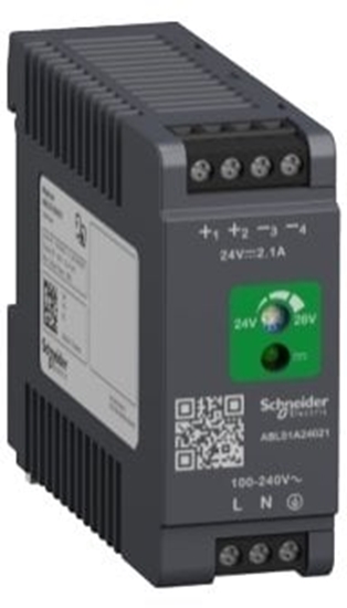 Изображение Schneider Electric ABLS1A24021, PS transformer, 30 mm, 89.5 mm, 75 mm, 180 g, 109 mm