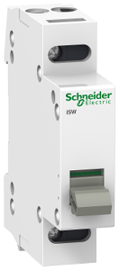 Picture of Schneider Electric Acti 9 iSW circuit breaker 1